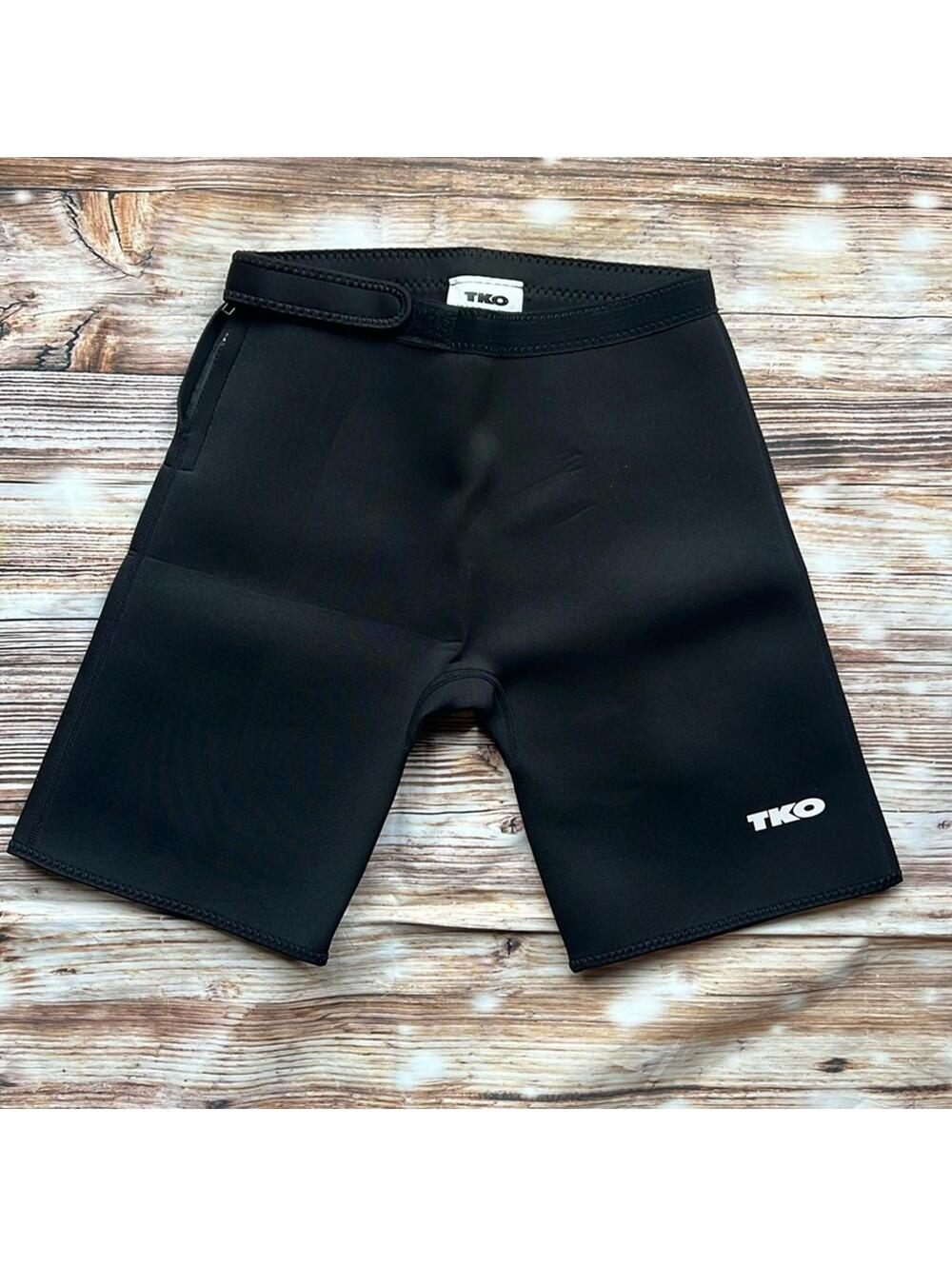 TKO Neoprene workout shorts